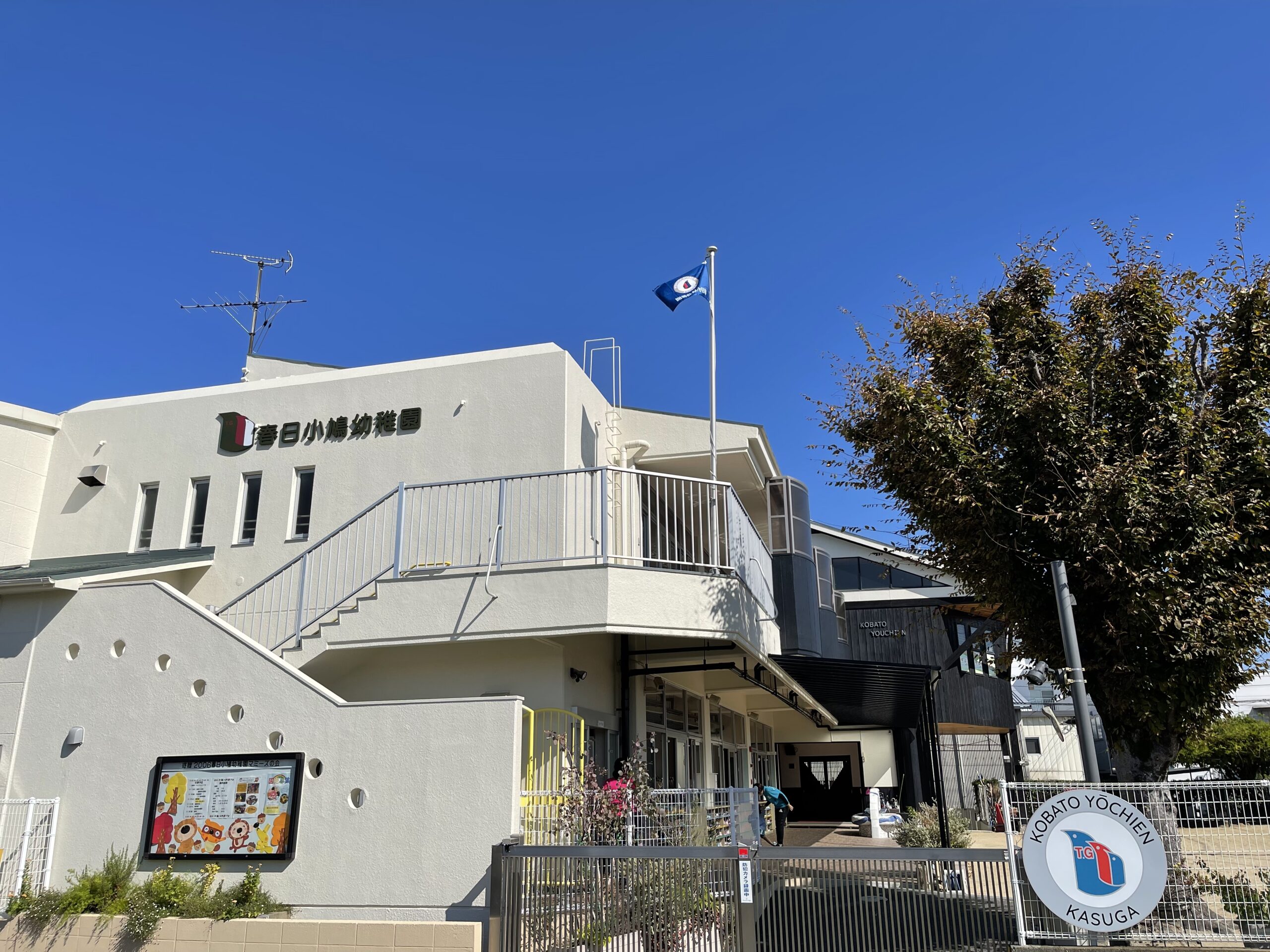 🌳 今年度（令和６年度）途中入園のご案内